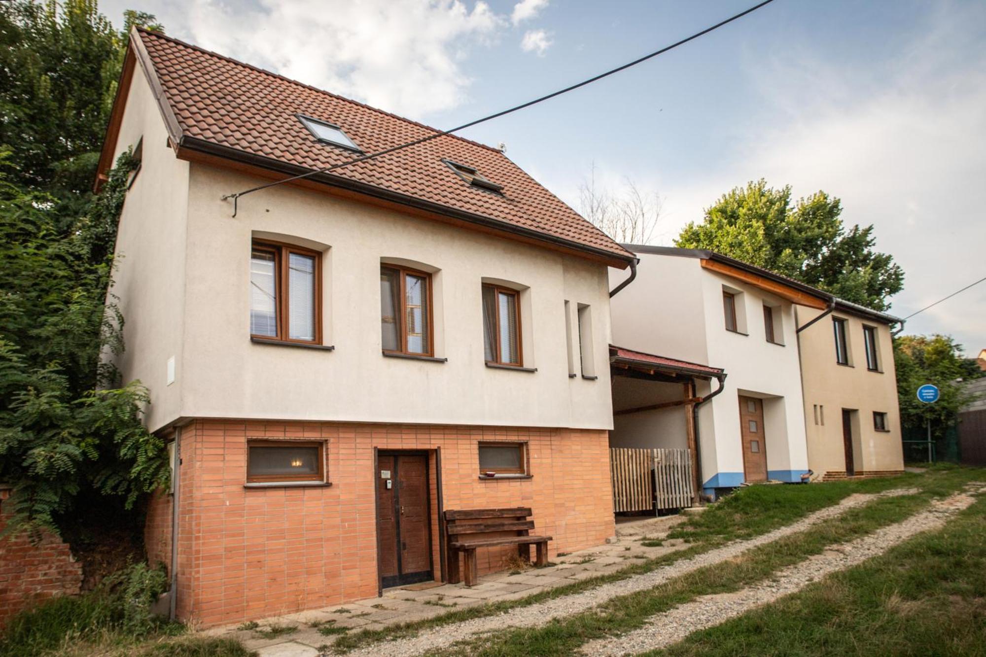 Vinny Sklep Kovarna - Nad Presovnou Rohatec Kültér fotó